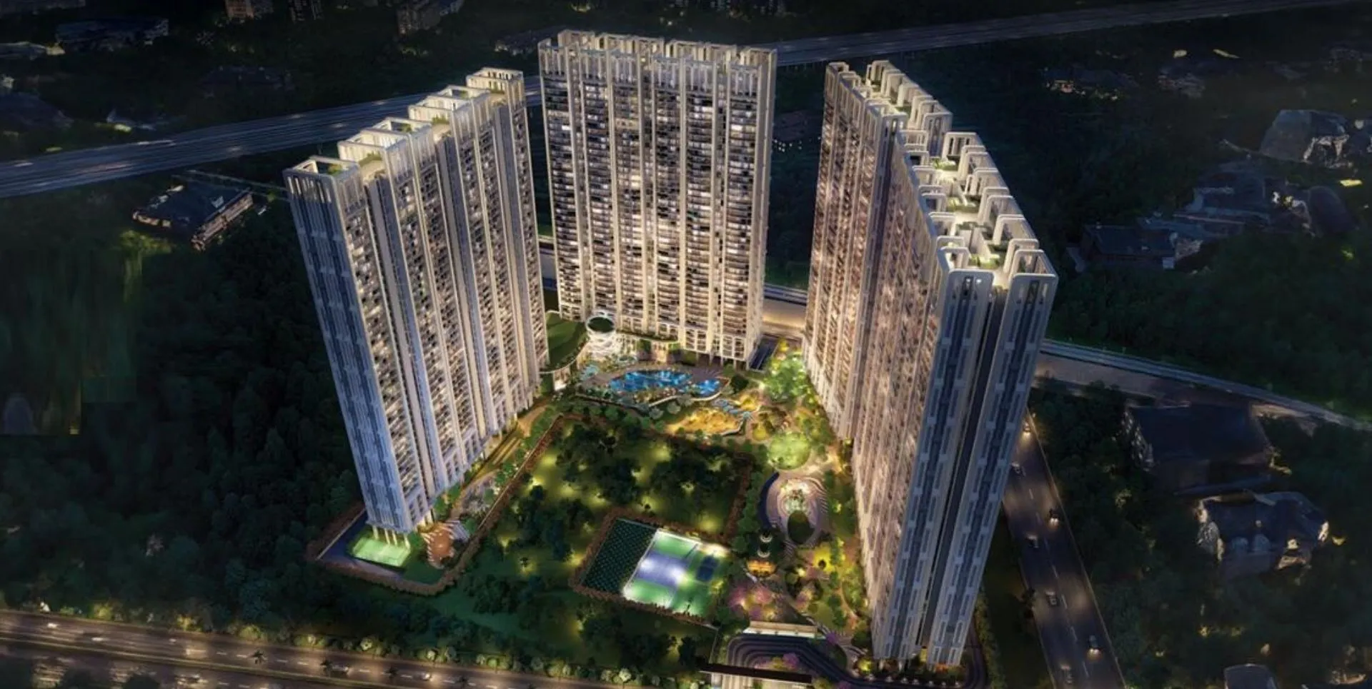 Signature Global Sarvam