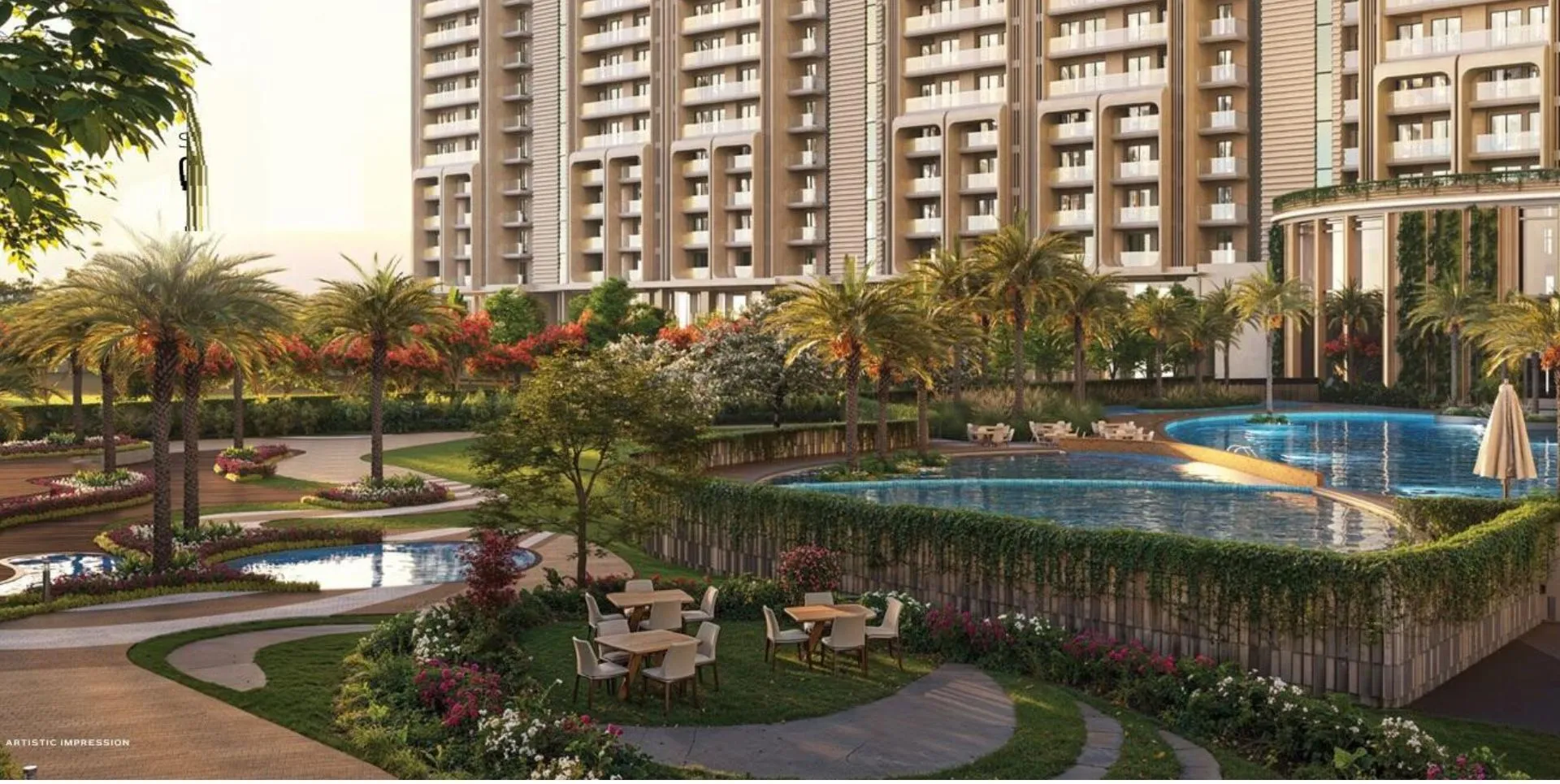 Signature Sarvam Gurgaon