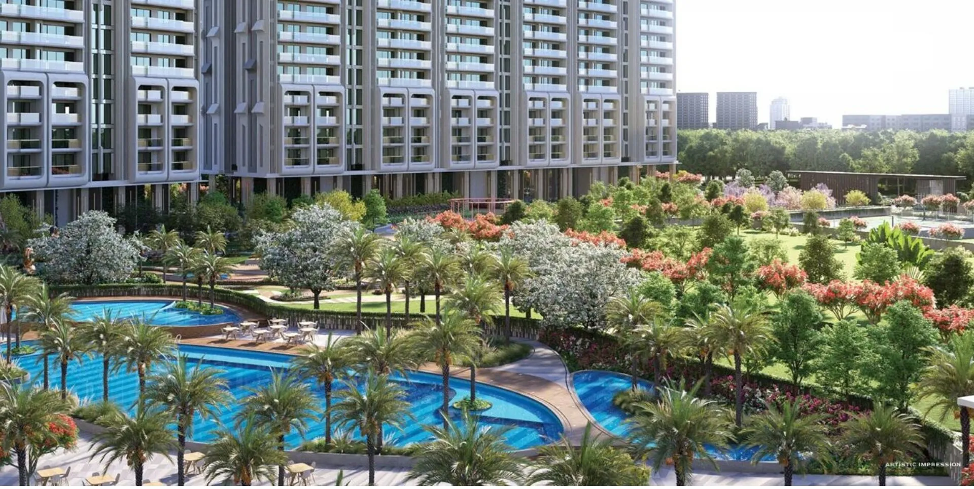 Signature Sarvam Sector 37D Gurgaon