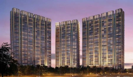 Signature Sarvam 3BHK Flats