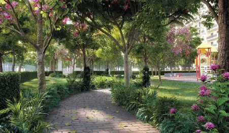 Signature Sarvam 3BHK Apartments