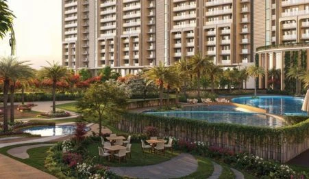 Signature Sarvam 4BHK Flats